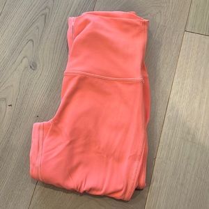 Lululemon align pants